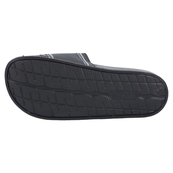 NWT Small Brooklyn Nets Women's Sequin Slide Sandals - Picture 5 of 5